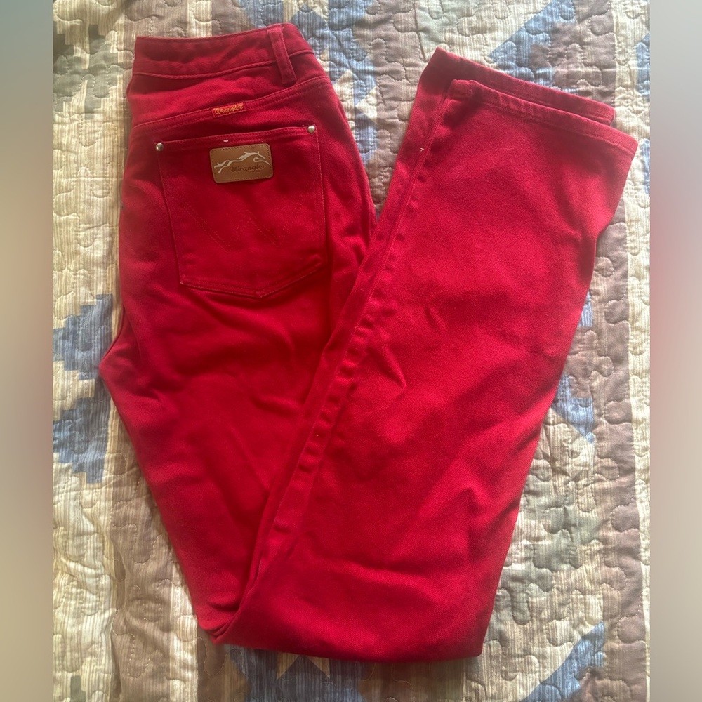 5/6x36 Red wranglers